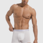 GAGLI 3inch modal boxer brief model shoot 1